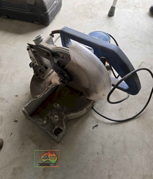Colt Elec. Mitre Saw - photo 3