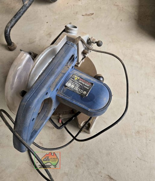 Colt Elec. Mitre Saw - photo 2