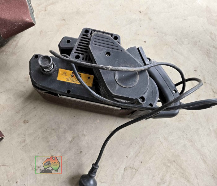 Super Worx Elec. Belt Sander