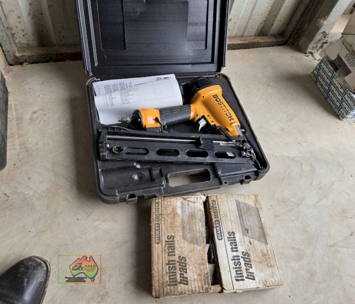 Stanley Bostitch Nail Gun