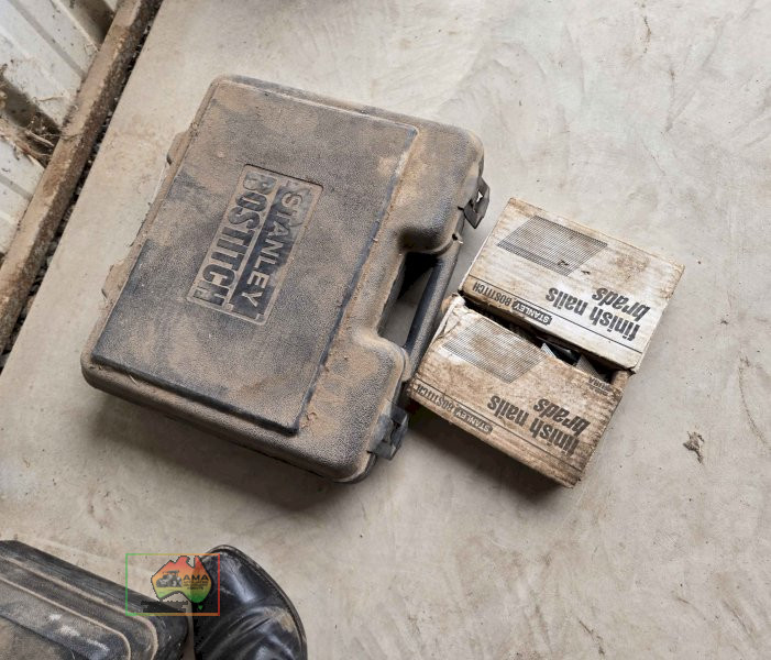Stanley Bostitch Nail Gun - photo 3