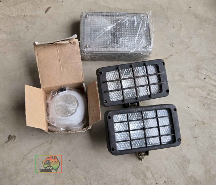 New Automotive Lights