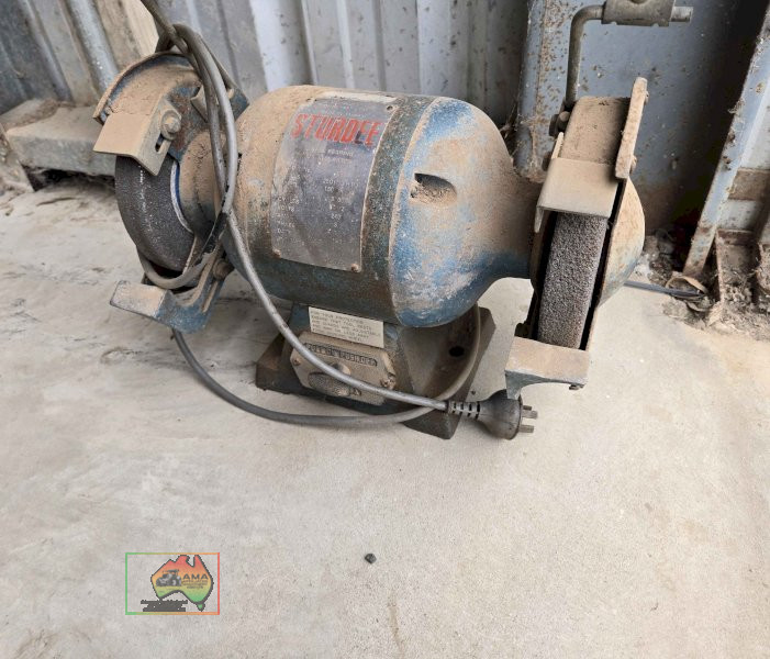 Sturdee Elec. 6" Bench Grinder