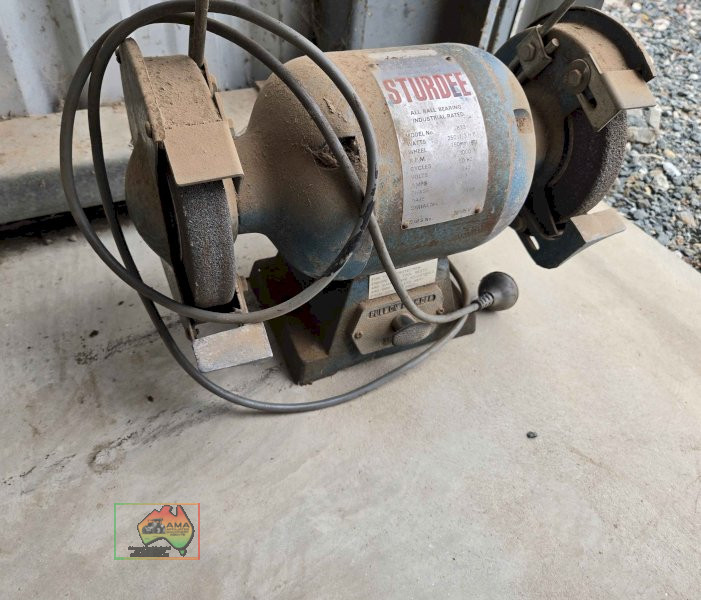 Sturdee Elec. 6" Bench Grinder - photo 2