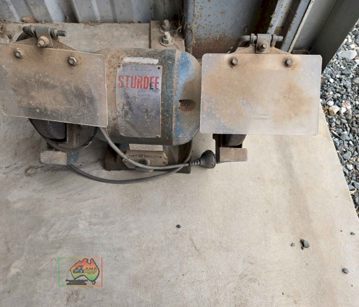 Sturdee Elec. 6" Bench Grinder - photo 3