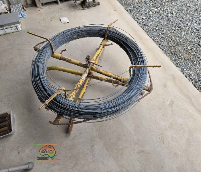 Spinning Jenny & Fencing Wire - photo 3