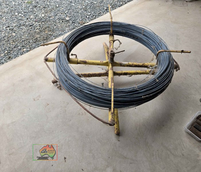 Spinning Jenny & Fencing Wire - photo 2