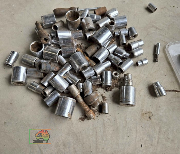 Assortment of Sockets - photo 3