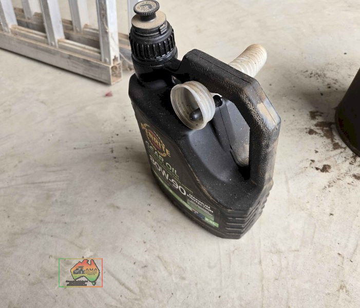 2 Ltr Penrite 80w-90 G/box Oil - photo 2