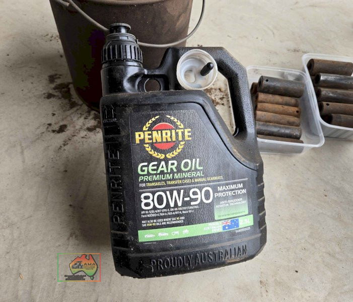 2 Ltr Penrite 80w-90 G/box Oil