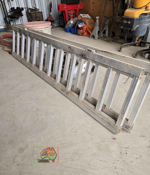 Light Weight Alloy Ramps - photo 2