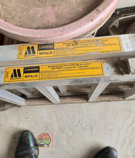 Light Weight Alloy Ramps - photo 3