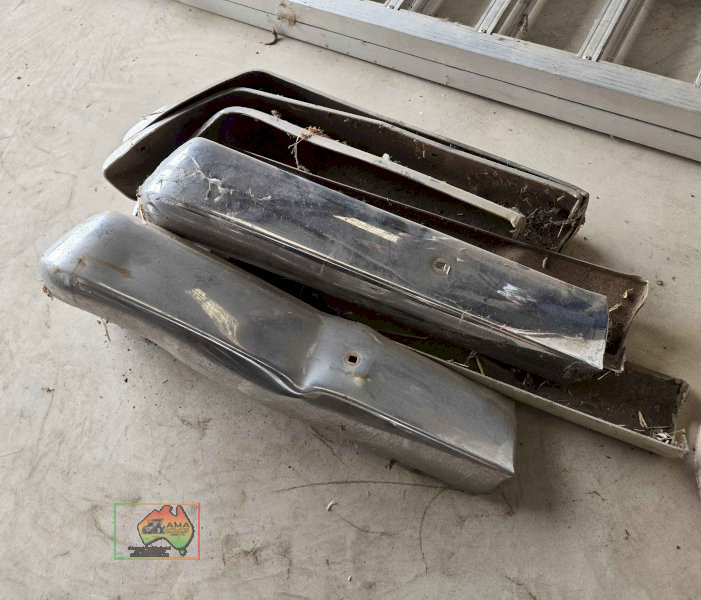 Holden EH Bumpers - photo 3