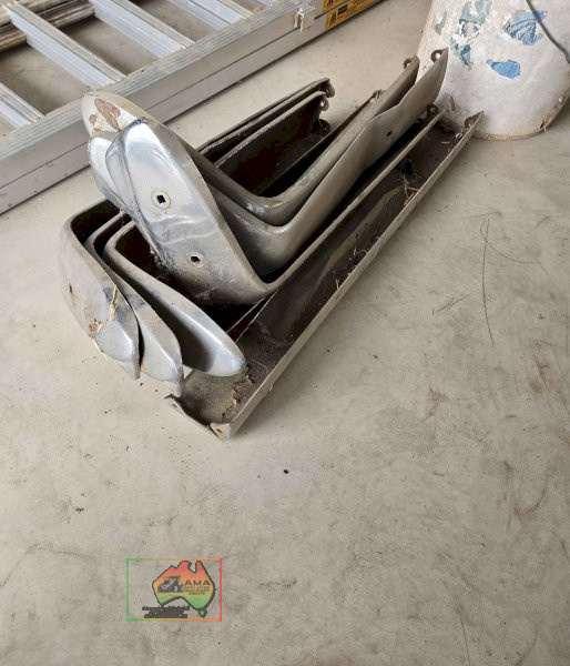 Holden EH Bumpers - photo 4