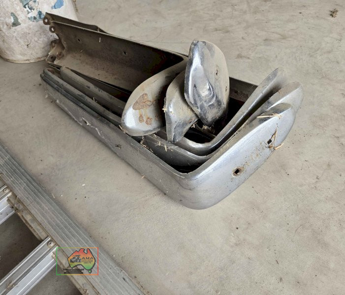 Holden EH Bumpers - photo 2