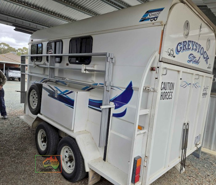 (AMA-26001) Euroa Farm Clearing Sale ~ Horse Property (Sold)