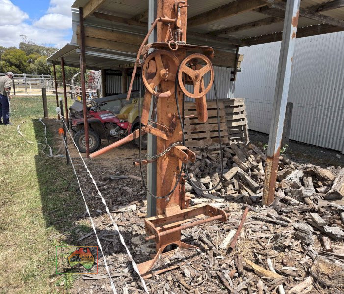 3pl PTO Post Rammer