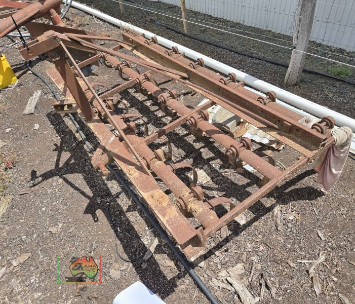 3pl Cultivator Bar 2.4m - photo 2