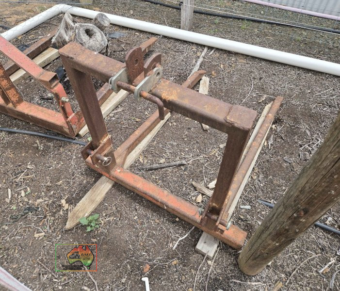 3pl Hay Forks (A) - photo 2