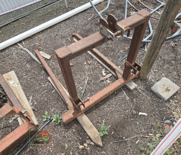 3pl Hay Forks (A)