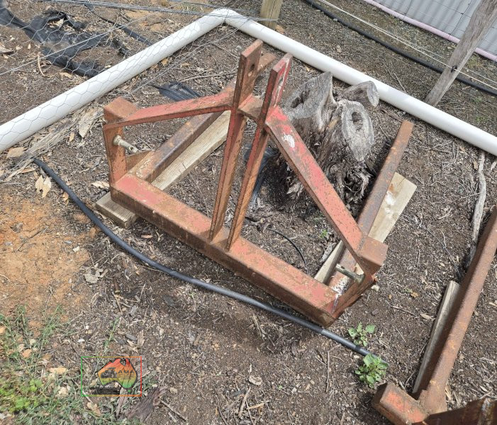 3pl Hay Forks (B)