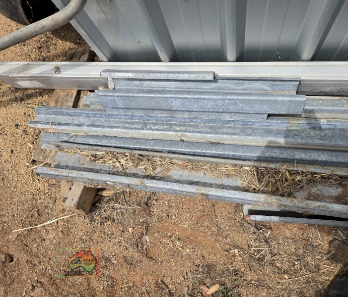 Assorted Galv. Steel Off-cuts - photo 4