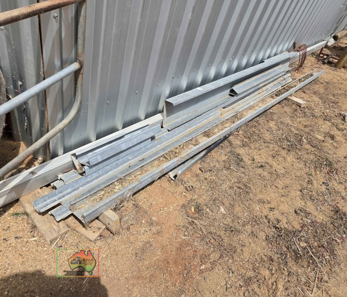 Assorted Galv. Steel Off-cuts - photo 2