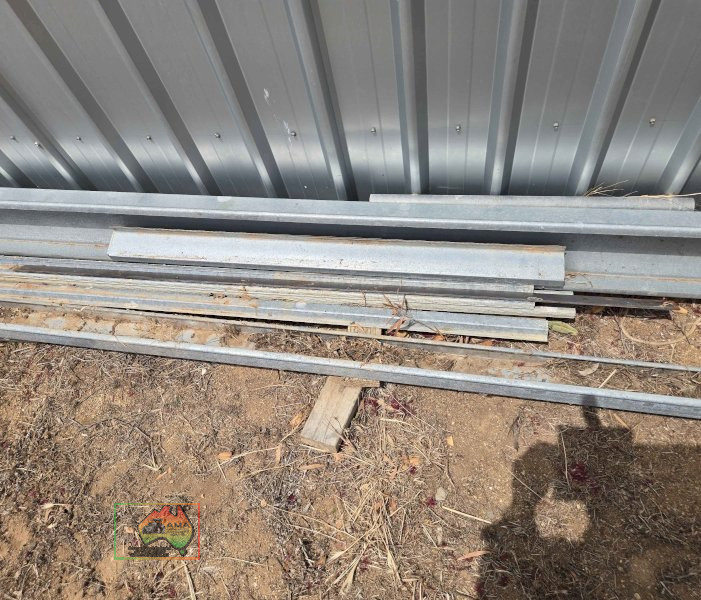 Assorted Galv. Steel Off-cuts - photo 3