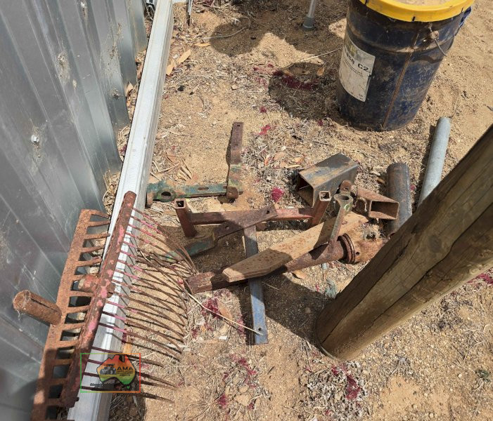 Sundry Scrap Steel - photo 3