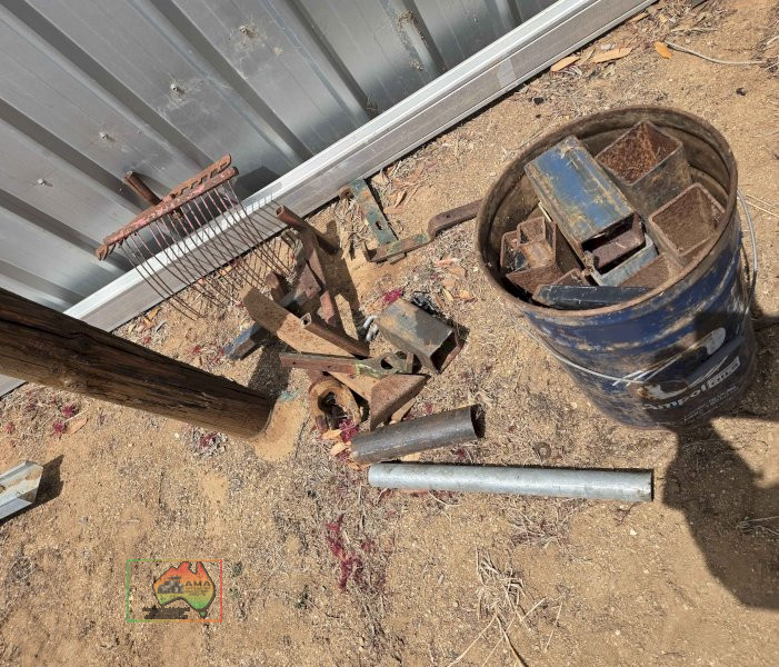 Sundry Scrap Steel - photo 2