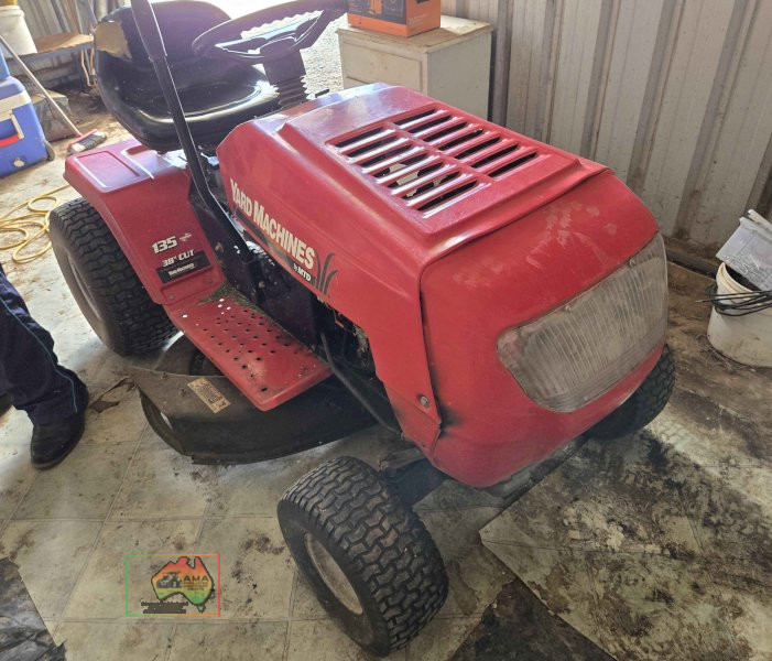 MTD 38" Yard Machines Ride-on Mower
