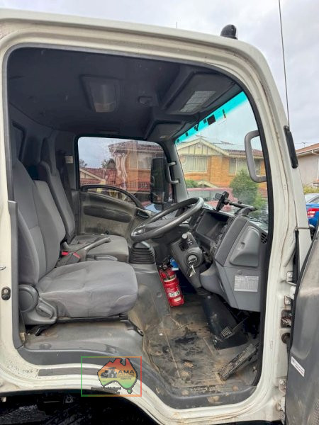 Isuzu NPR 300 with 31HP Vanguard Jet Blaster - photo 6