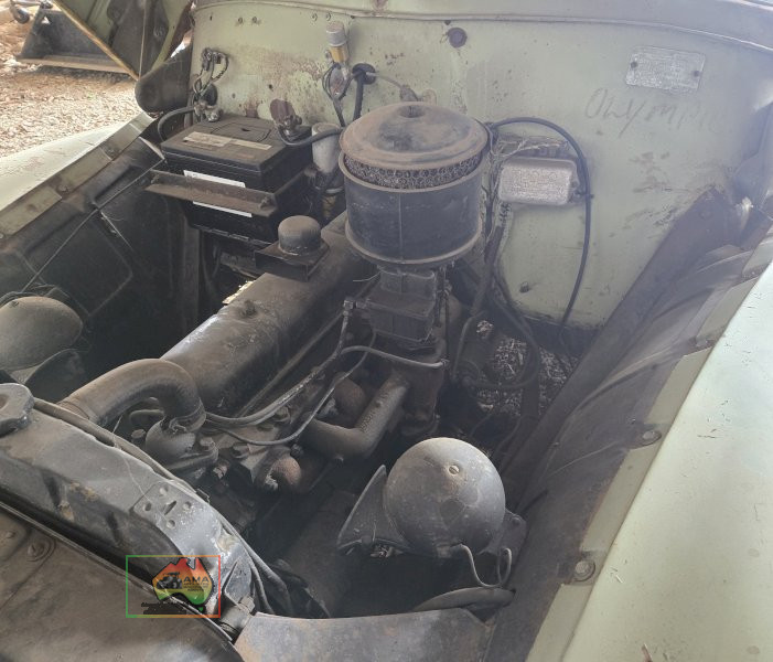 Original March 1953 Holden FX Sedan 48-215 - photo 5