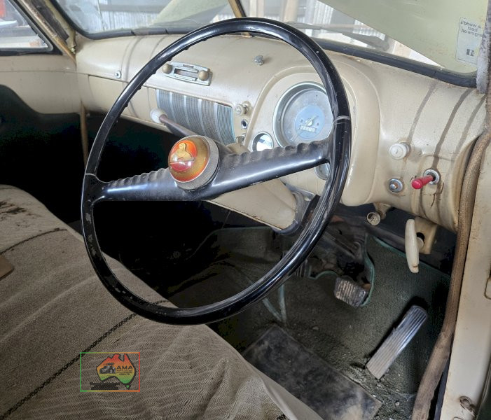 Original March 1953 Holden FX Sedan 48-215 - photo 8