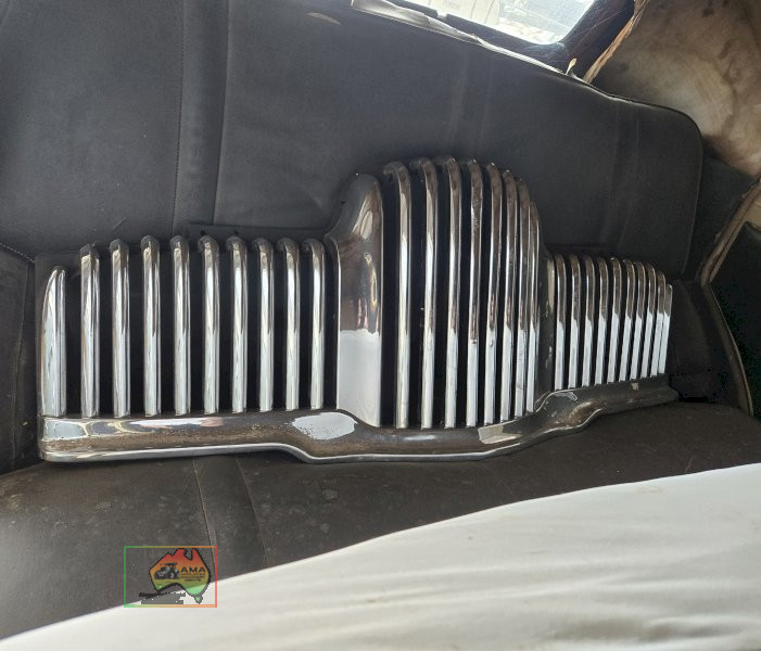 Original March 1953 Holden FX Sedan 48-215 - photo 18