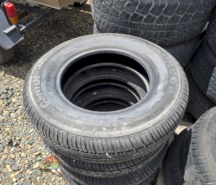4x Brand New Hankook 15" Tyres - photo 2