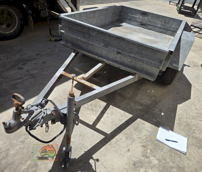 Galv. 6x4 Trailer by Premier Trailers - photo 1