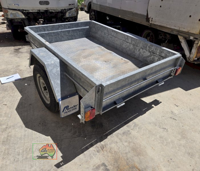 Galv. 6x4 Trailer by Premier Trailers - photo 2