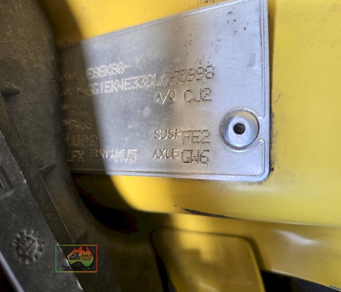 2012 VE Holden Thunder V6 Ute (VIN: 6G1EK4E33CL665998) - photo 11
