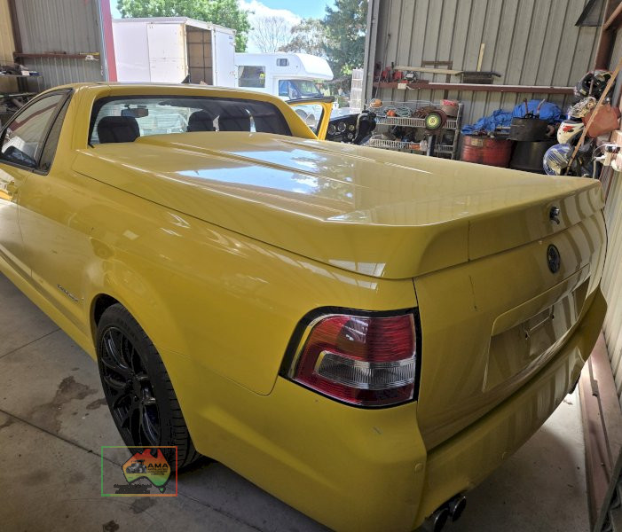 2012 VE Holden Thunder V6 Ute (VIN: 6G1EK4E33CL665998) - photo 3