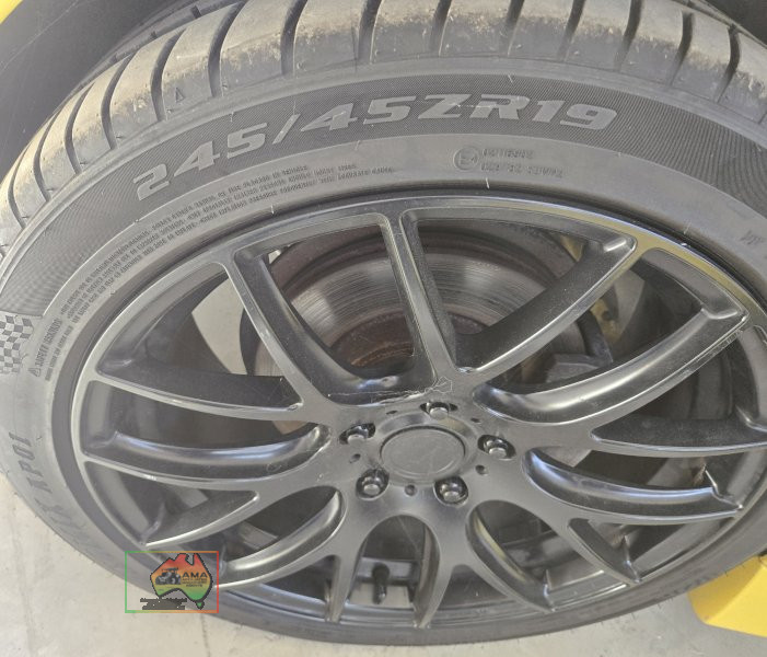 2012 VE Holden Thunder V6 Ute (VIN: 6G1EK4E33CL665998) - photo 8