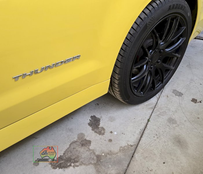2012 VE Holden Thunder V6 Ute (VIN: 6G1EK4E33CL665998) - photo 9