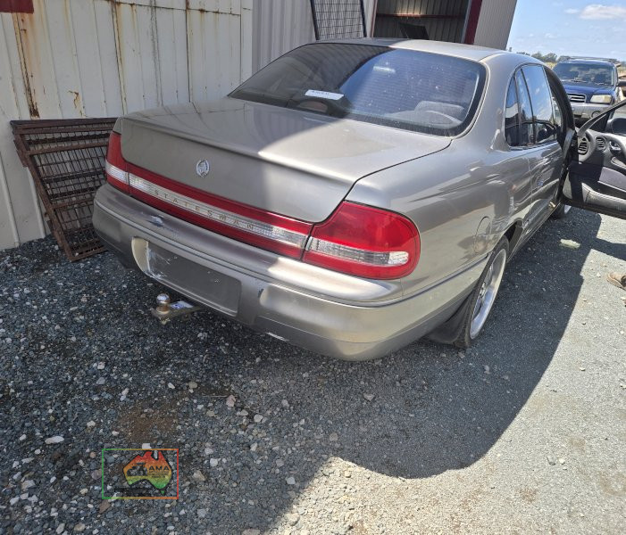 2000 WH Holden V6 Statesman - photo 3