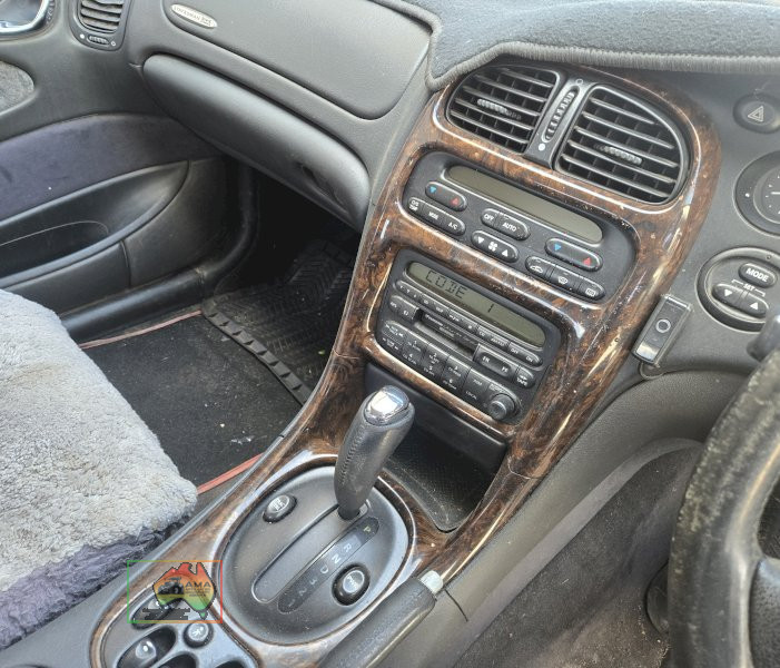2000 WH Holden V6 Statesman - photo 12