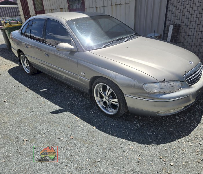 2000 WH Holden V6 Statesman - photo 1