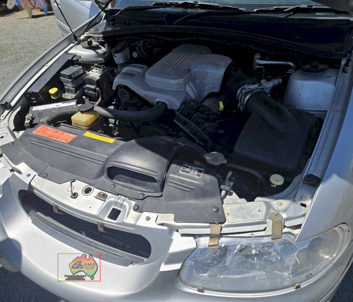 2002 WH Holden V6 Statesman - photo 6