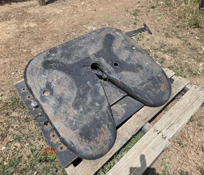 D'Angelo H/Duty Turntable (Kyabram Vic)