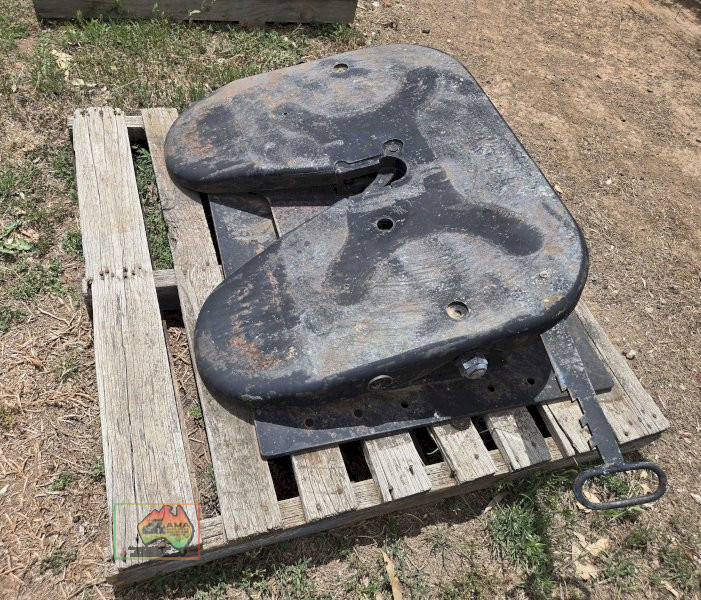 D'Angelo H/Duty Turntable (Kyabram Vic) - photo 2