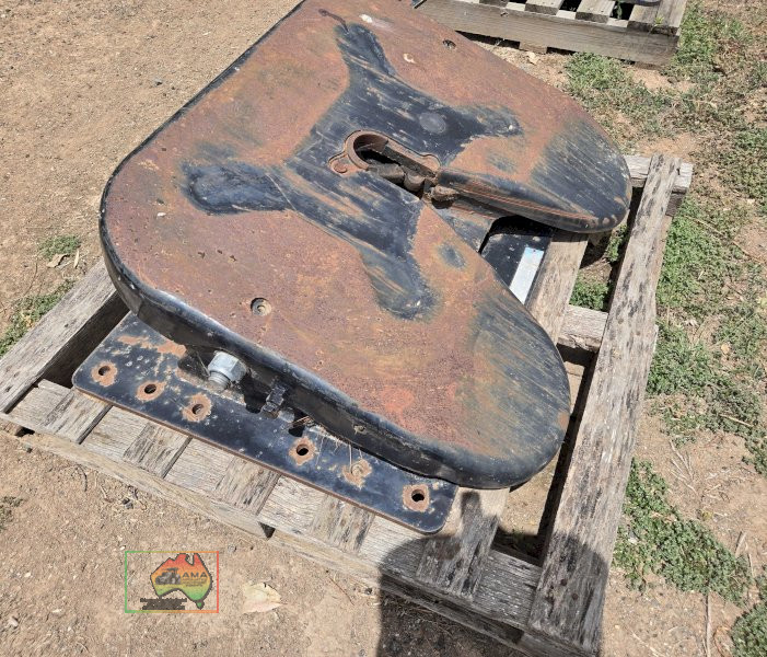 D'Angelo H/Duty Turntable (Kyabram Vic) - photo 2