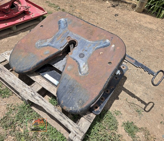 D'Angelo H/Duty Turntable (Kyabram Vic)